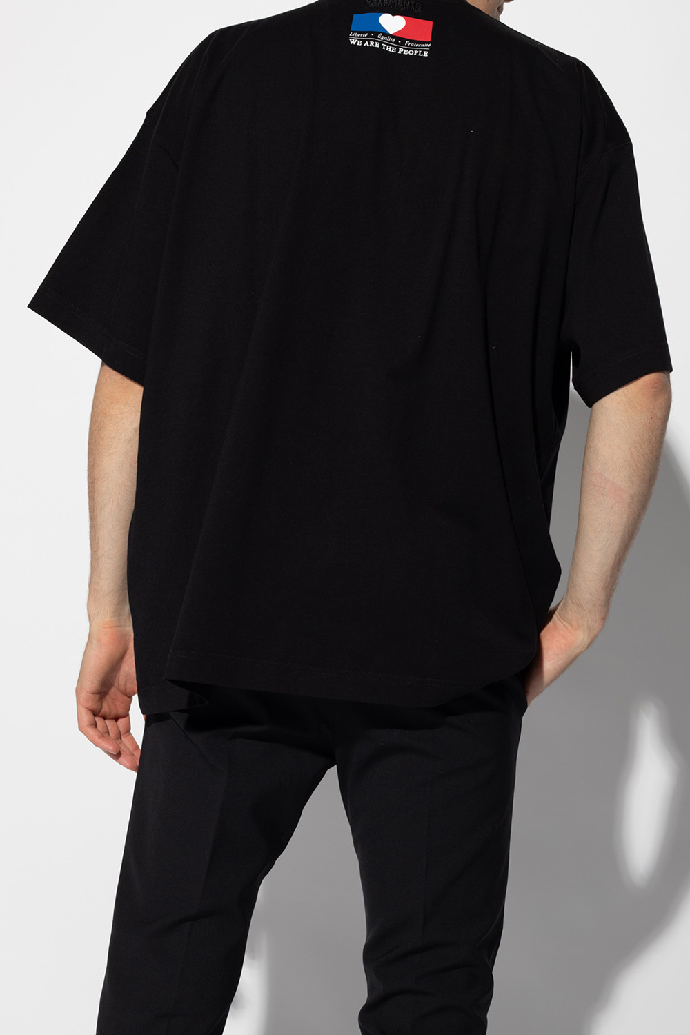 VETEMENTS Printed T-shirt