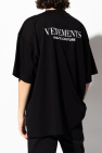 VETEMENTS Printed T-shirt