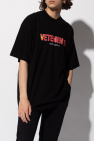 VETEMENTS Printed T-shirt