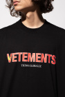 VETEMENTS Printed T-shirt