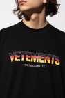 VETEMENTS Printed T-shirt