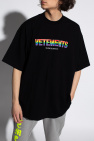 VETEMENTS Printed T-shirt