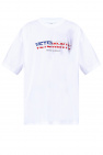 VETEMENTS Printed T-shirt