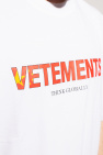 VETEMENTS Printed T-shirt