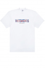 VETEMENTS T-shirt with logo