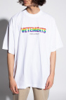 VETEMENTS Printed T-shirt