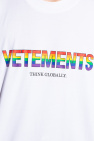 VETEMENTS Printed T-shirt