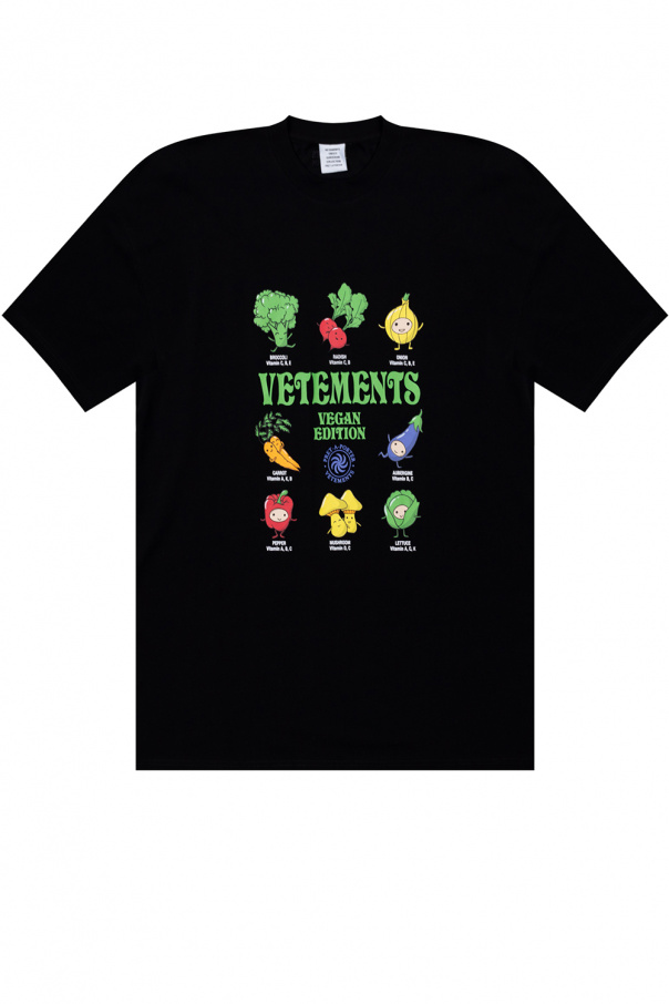 VETEMENTS BAIT Short Sleeve Shirt