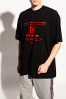 VETEMENTS Cotton T-shirt