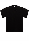 VETEMENTS Logo T-shirt