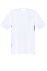 VETEMENTS T-shirt montreal with logo