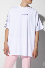 VETEMENTS T-shirt montreal with logo