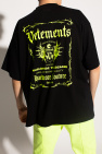 VETEMENTS T-shirt with logo