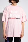 VETEMENTS Printed T-shirt