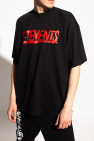 VETEMENTS Printed T-shirt