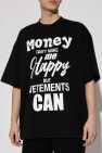 VETEMENTS Printed T-shirt