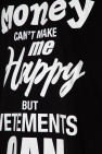 VETEMENTS Printed T-shirt