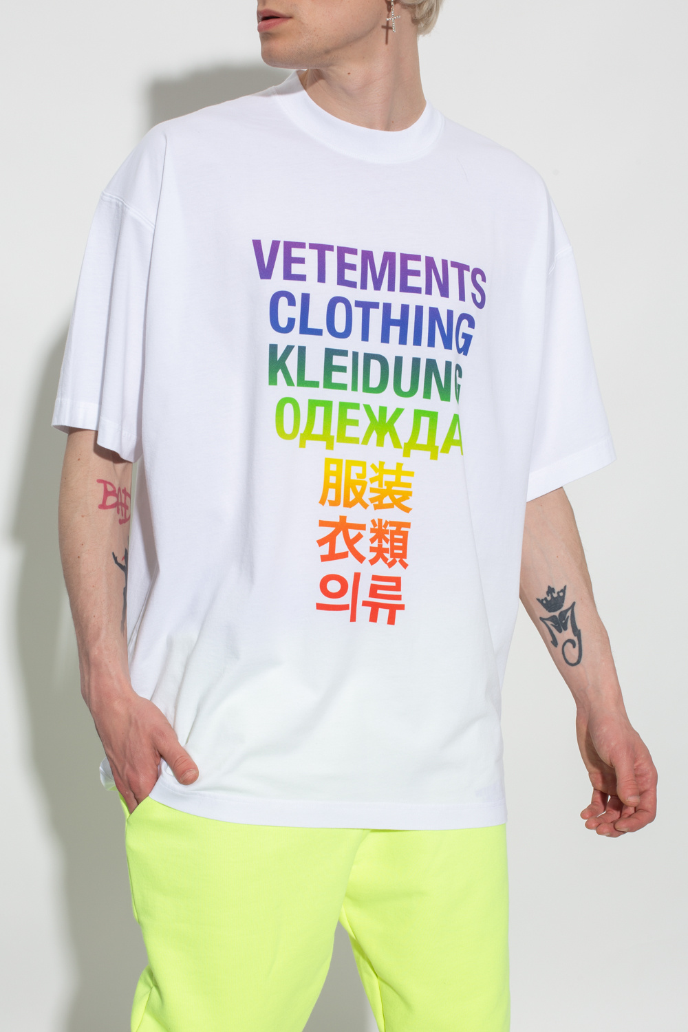 VETEMENTS Кофта свитшот худи nike womens sportswear оригинал