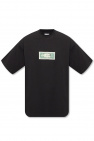 VETEMENTS Printed T-shirt