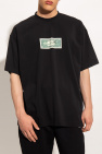 VETEMENTS Printed T-shirt