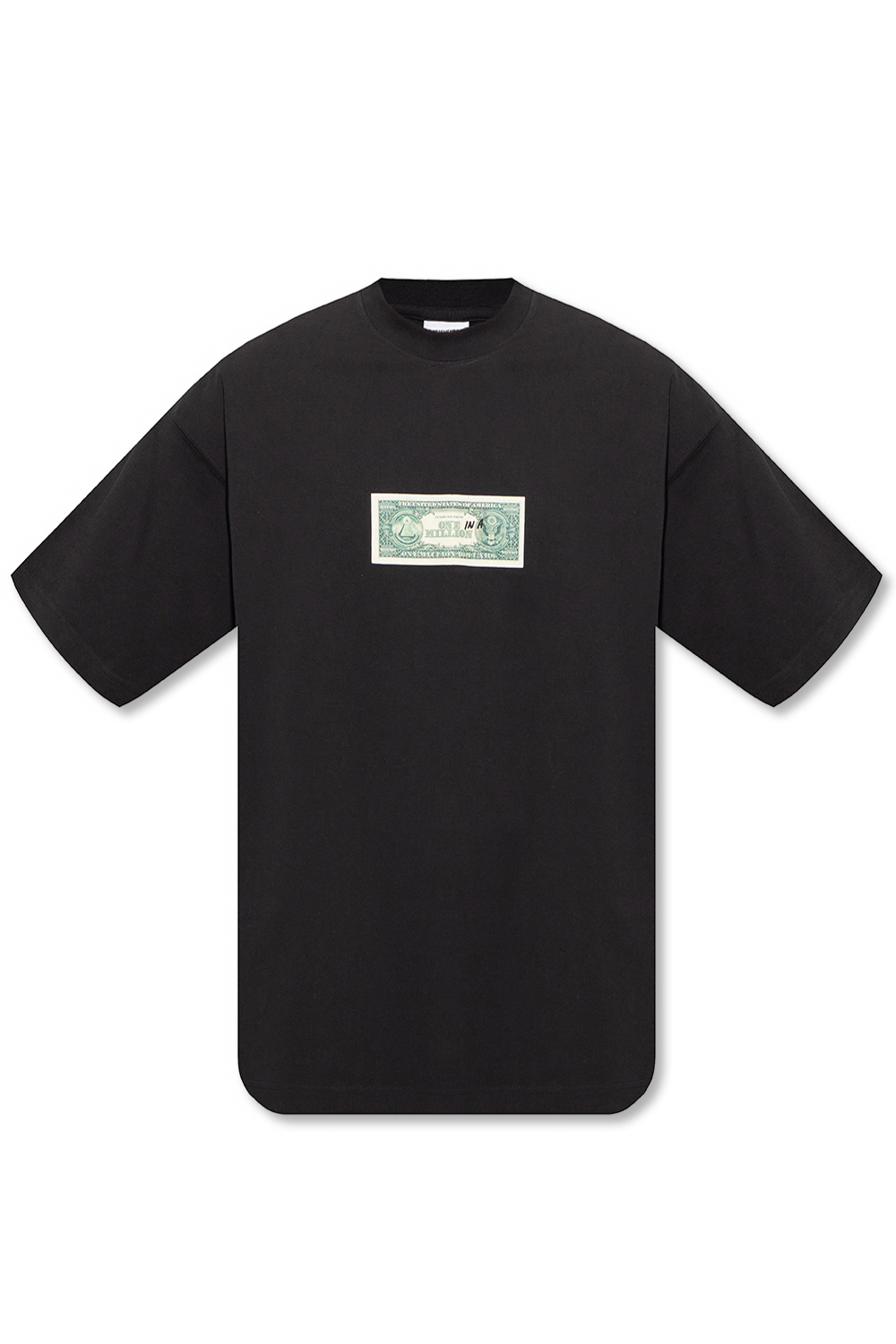 VETEMENTS Printed T-shirt