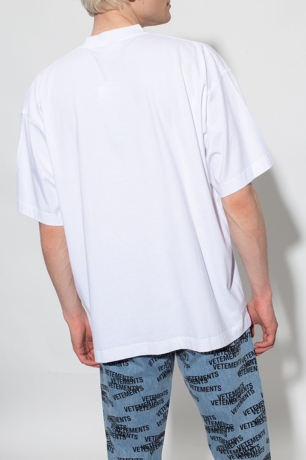 VETEMENTS Printed T-shirt