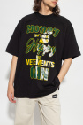 VETEMENTS Printed T-shirt