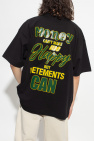 VETEMENTS Printed T-shirt