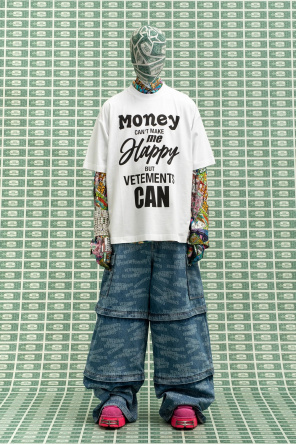 VETEMENTS Dolce & Gabbana Kids logo plaque bomber jacket