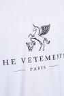 VETEMENTS T-shirt with logo