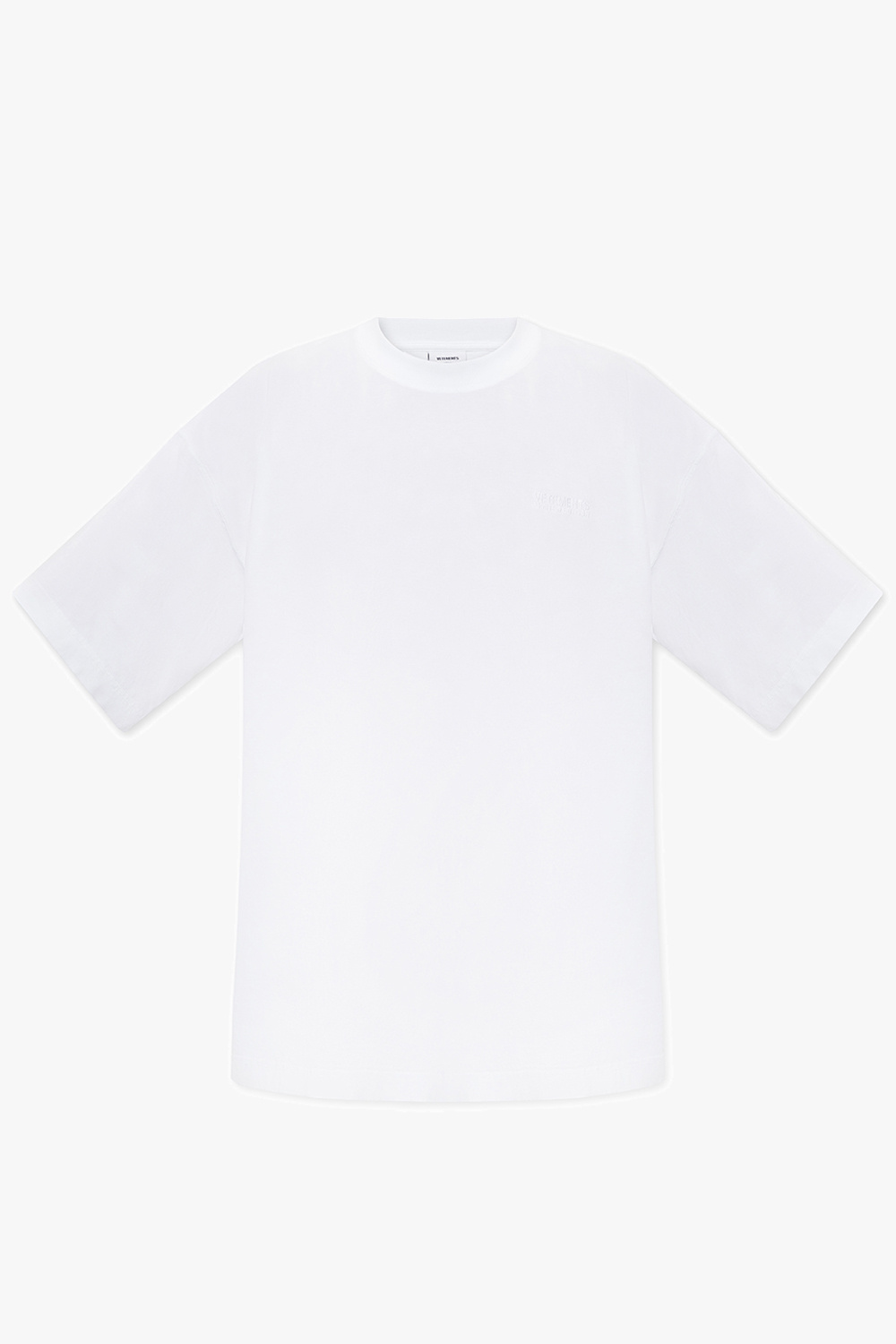 VETEMENTS Oversize T-shirt