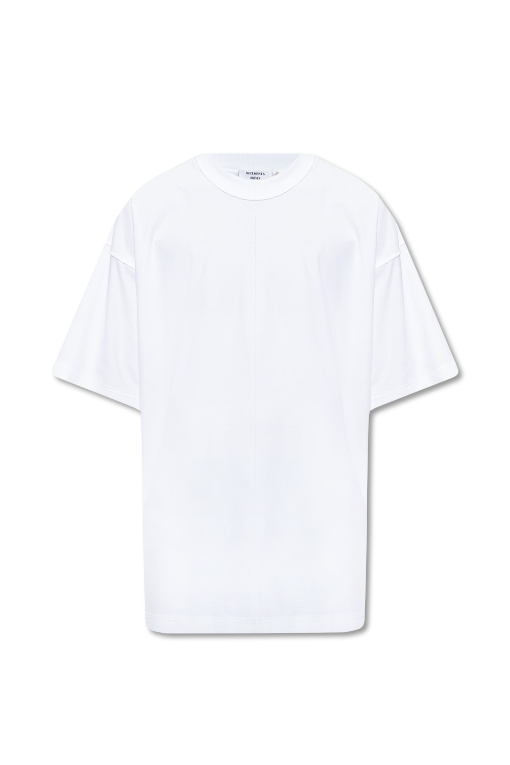 VETEMENTS Logo T-shirt