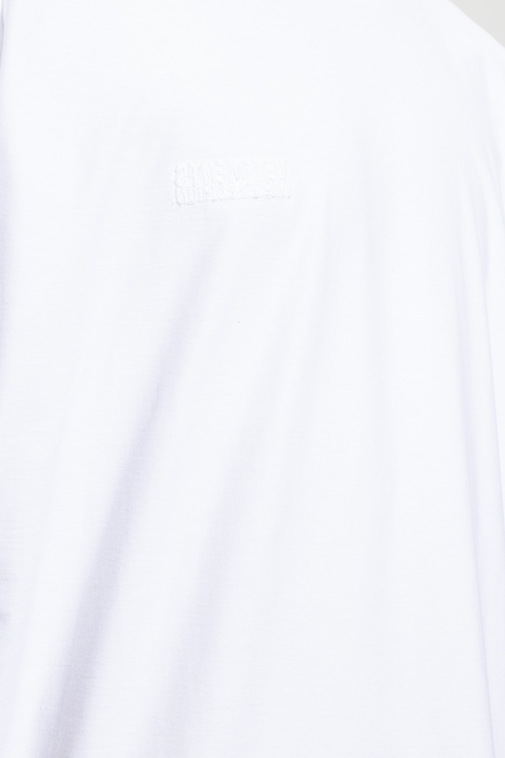 VETEMENTS Logo T-shirt