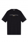 VETEMENTS Printed T-shirt