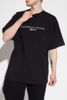 VETEMENTS Printed T-shirt