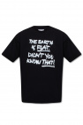 VETEMENTS Printed T-shirt