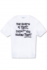 Isabel Marant toile T-Shirts & Jersey cotton-cashmere shirts