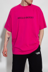 VETEMENTS Printed T-shirt