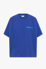 STADIUM Eco "Teal" sweatshirt Blu
