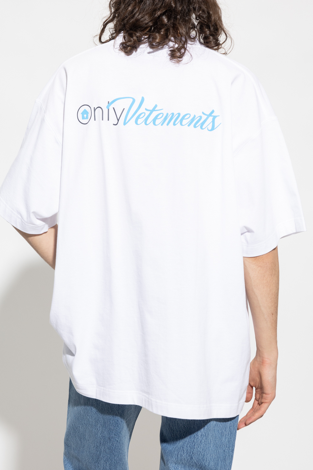 VETEMENTS Printed T-shirt