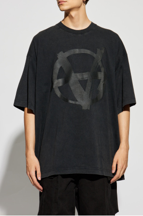 VETEMENTS Printed T-shirt