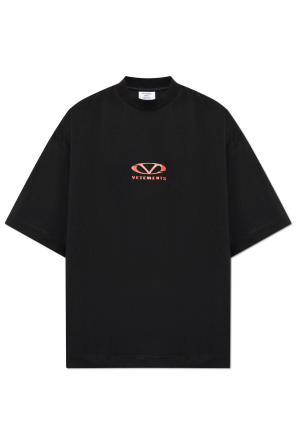 Printed t-shirt od VETEMENTS