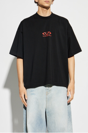 VETEMENTS Printed T-shirt