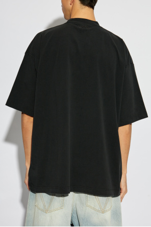 VETEMENTS Printed T-shirt