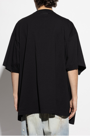 VETEMENTS Double 'oversize' T-shirt