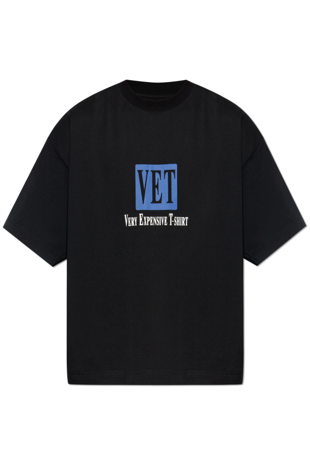 VETEMENTS T-shirt with print