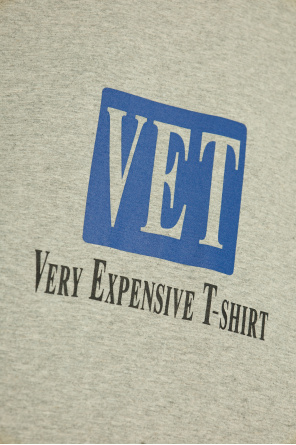 VETEMENTS T-shirt with print