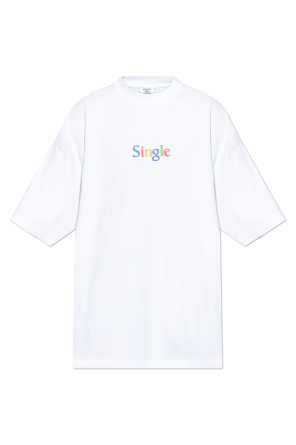 Oversized t-shirt od VETEMENTS