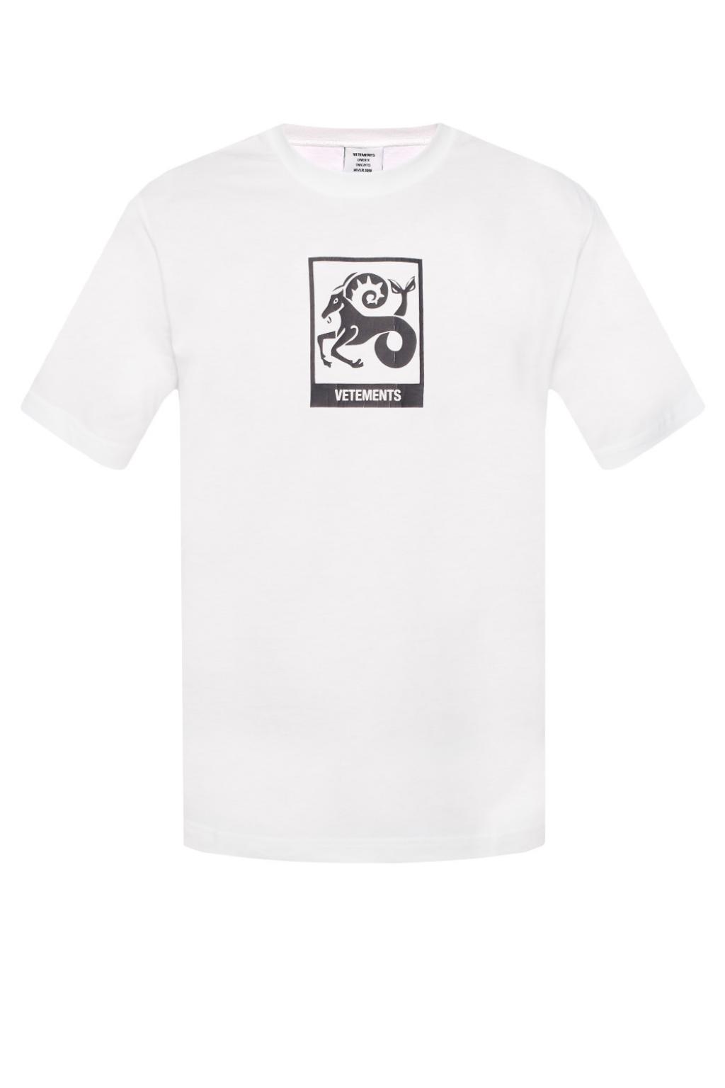 zodiac sign motif VETEMENTS - Vitkac Norway