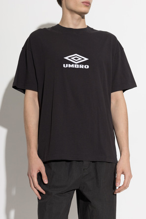 Umbro Camiseta con logo bordado